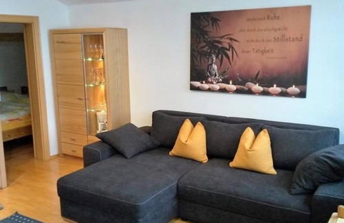 Maria Alm am Steinernen Meer Apartment | Family room "3" shower u. Toilet "3" - House Heidi