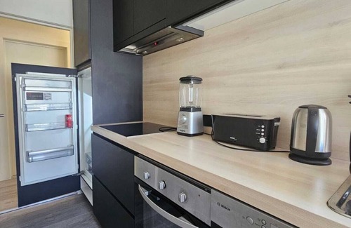 Ghent City Centre Apartment | Family Room