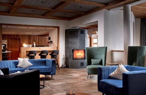 Krimml House | Family room Comfort Plus separate children's room - Panoramahotel Burgeck