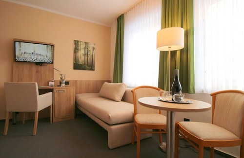 Friedrichsbrunn Bed & Breakfast | Family room - Hotel Harzresidenz