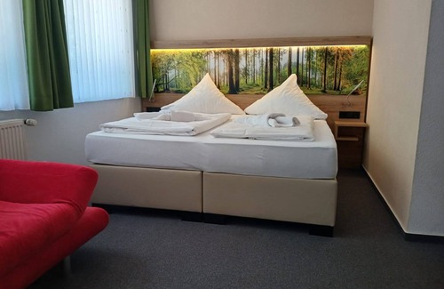 Friedrichsbrunn Bed & Breakfast | Family room - Hotel Harzresidenz