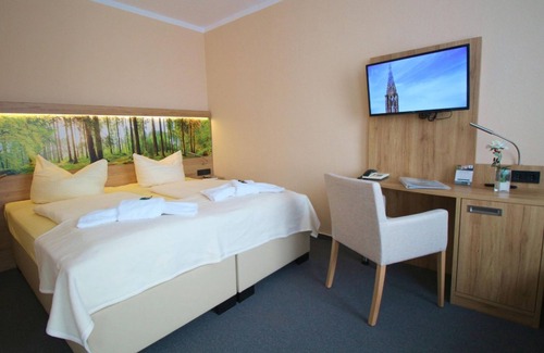 Friedrichsbrunn Bed & Breakfast | Family room - Hotel Harzresidenz