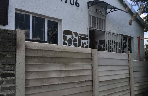 Windhoek House | Family room