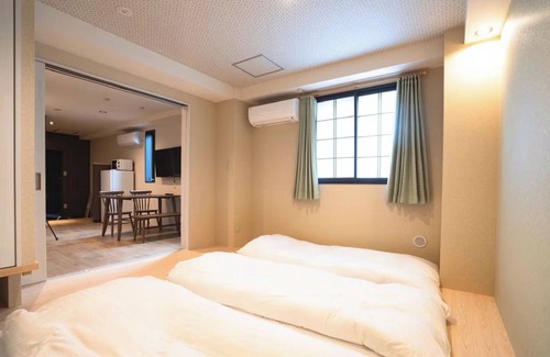 Azumabashi Hotel | Family Room Newly opened in August 2020 downtow/Sumida-ku Tokyo