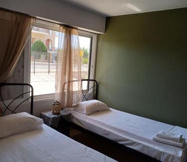 Mesolongi Apartment | Family Room's Eirini