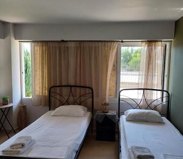 Mesolongi Apartment | Family Room's Eirini