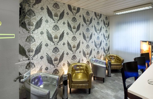 Waggershausen Apartment | Family room with balcony, 35 sqm, max. 4 persons