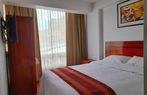 Urubamba Hotel | Family Room with Private Bathroom - El SOL HOTEL - URUBAMBAnn