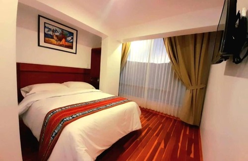 Urubamba Hotel | Family Room with Private Bathroom - El SOL HOTEL - URUBAMBAnn