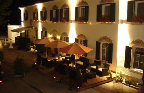 Hallein Apartment | Family room with shower, WC, non-smoking - Hotel Apartment Camping Das Au-Gut