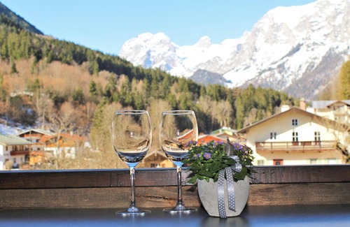 Ramsau Apartment | Family-run Sieger-Brandner vacation apartment in the mountaineering village of Ramsau