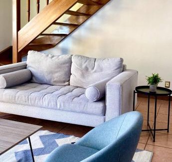 Oaxaca Apartment | Family Size - 4BR House in Oaxaca - Peaceful