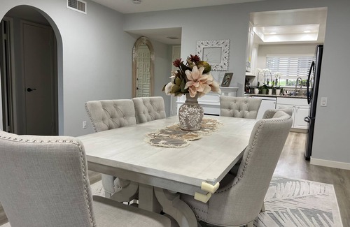 Rancho Bernardo Apartment | Family size condo with golf court view and trail access