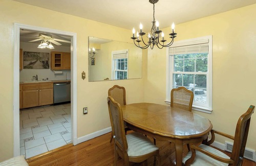 Ames House | Family-Sized Comfort in Ames – 4BR/3BA