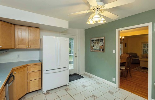 Ames House | Family-Sized Comfort in Ames – 4BR/3BA