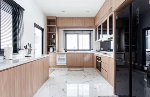 Nong Prue Villa | Family-sized holiday house with private pool, perfect for families and friends!