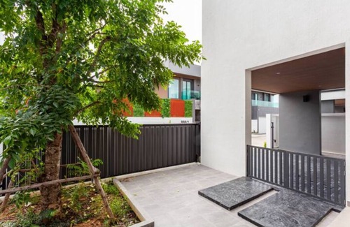 Nong Prue Villa | Family-sized holiday house with private pool, perfect for families and friends!