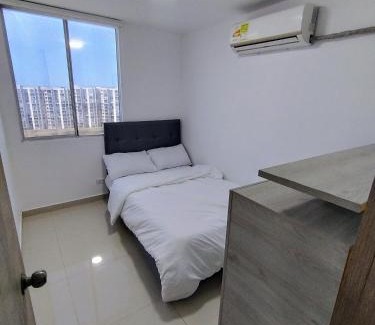 Barranquilla Apartment | Family space, 20 minutes to the stadium