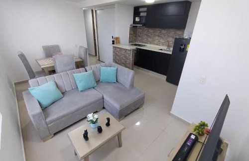 Barranquilla Apartment | Family space, 20 minutes to the stadium