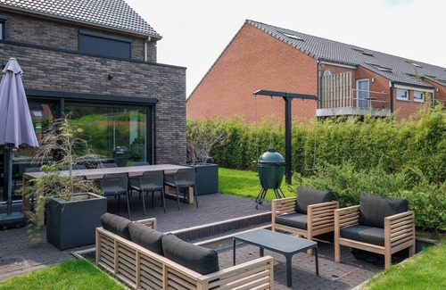 Ghent House | Family spacious house 10 min from downtown Ghent