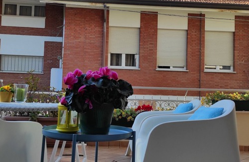 Riccione Apartment | Family&Sport Open space between Polisportiva and the sea in Riccione.