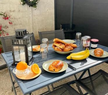 Meaux Apartment | Family Stay & 20 min Disneyland Paris