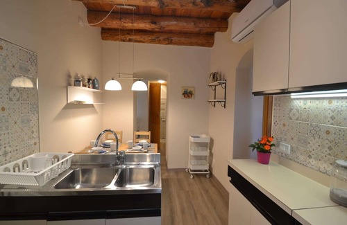 Seglia San Bernardo House | family Stay in French Riviera