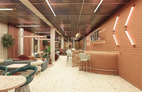 Pere Lachaise Apartment | Family Studio with Aircon in Gambetta Paris