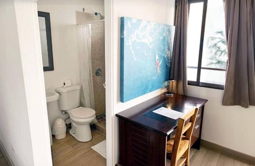 Tamarindo Hotel | Family Suite #7 for 4 + Breakfast Included