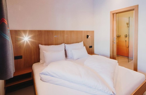 Warth Bed & Breakfast | Family suite "Alpin 82" - Alpin - Studios & Suites
