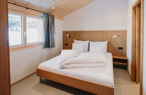 Warth Bed & Breakfast | Family suite "Alpin 82" - Alpin - Studios & Suites