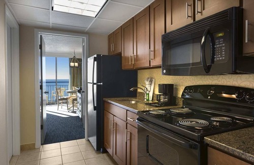 Myrtle Beach Resort | Family Suite at Coral Beach Resort - Full Access to Amenities!