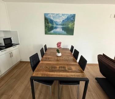Niedergosgen Apartment | Family Suite