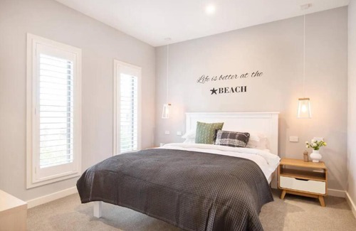 Rosebud House | Family Tides Beach House