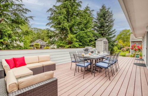 Neskowin House | Family Tides - Meredith Lodging