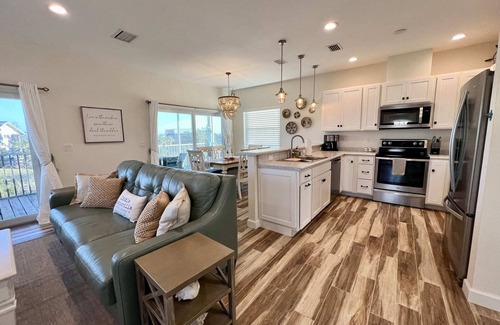 Placida House | Family Tides on LGI - Golf Cart Included