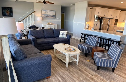 Ocean Isle Beach House | FAMILY TIME SHINES HERE– Beachfront Home with Pool- 12 Bedrooms, 12 Baths