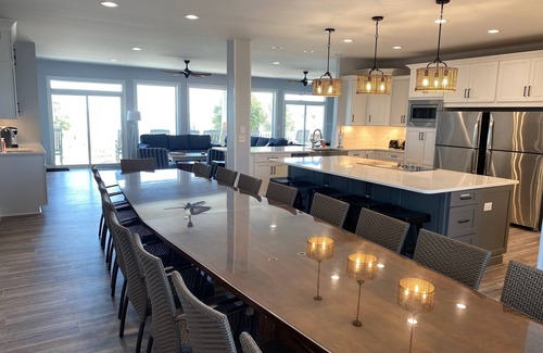 Ocean Isle Beach House | FAMILY TIME SHINES HERE– Beachfront Home with Pool- 12 Bedrooms, 12 Baths