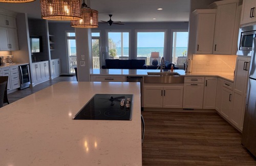 Ocean Isle Beach House | FAMILY TIME SHINES HERE– Beachfront Home with Pool- 12 Bedrooms, 12 Baths