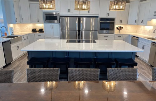 Ocean Isle Beach House | FAMILY TIME SHINES HERE– Beachfront Home with Pool- 12 Bedrooms, 12 Baths