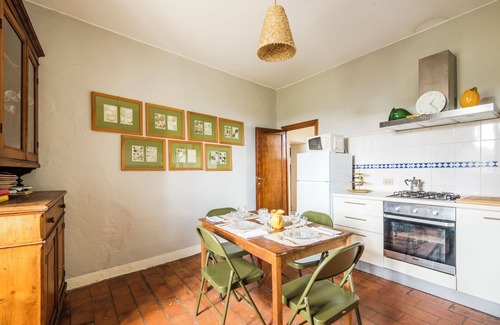 Monteriggioni House | Family Tuscany Home Close Via Francigena, Monteriggioni, Italy