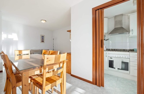 Miami Platja Apartment | Family Vacation in front of the beach
