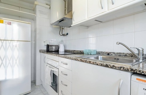 Miami Platja Apartment | Family Vacation in front of the beach