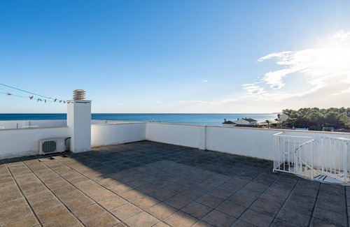 Miami Platja Apartment | Family Vacation in front of the beach