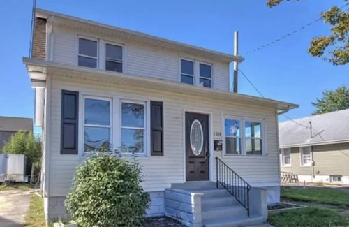 Neptune City House | Family Vacation Beach House on the Jersey Shore