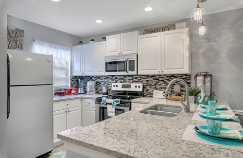 Kissimmee Villa | Family Vacation Home, Free Water Park and Endless Amenitiesnn