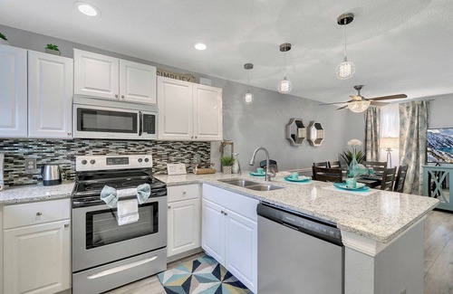 Kissimmee Villa | Family Vacation Home, Free Water Park and Endless Amenitiesnn