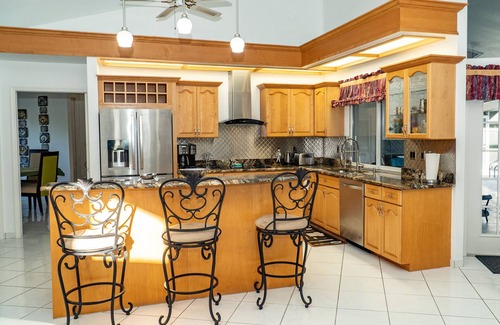 Biggar House | Family Vacation Home in Fort Myers