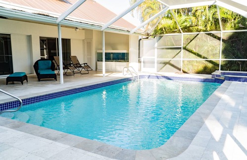 Biggar House | Family Vacation Home in Fort Myers