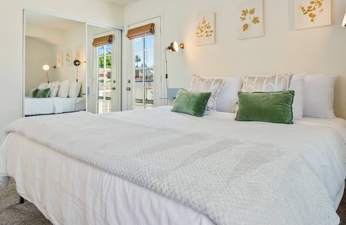 Fire Mountain House | Family vacation home w/ private hot tub - two miles from the beach - dogs OK